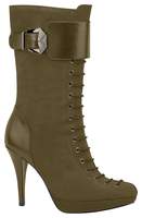 Beira Rio Ankle Boots mit Schnürungen